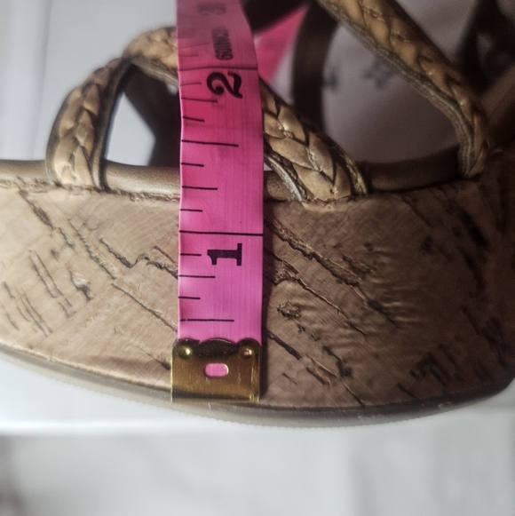 Sun + Stone Nadiya Mediterranean Sandals Macy's Size 11 NIB Retail $60 - Picture 13 of 14